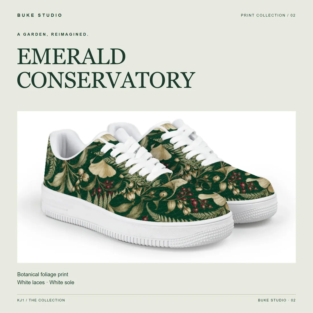Emerald Conservatory — Collection visual