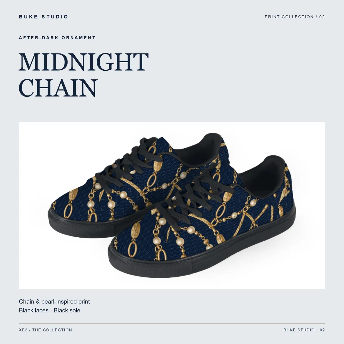 Midnight Chain — Collection visual
