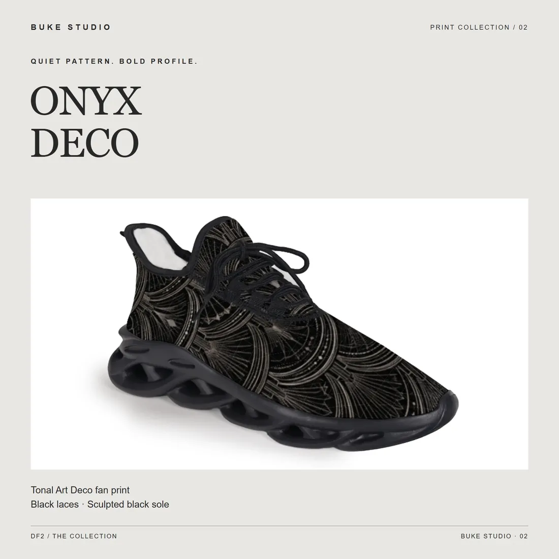 Onyx Deco — Collection visual