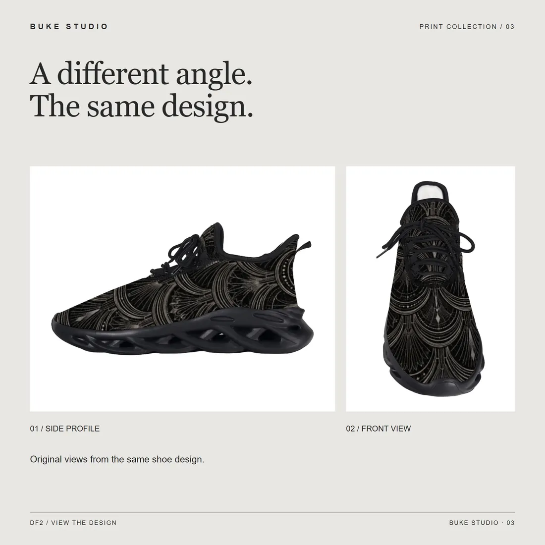 Onyx Deco — Design angles