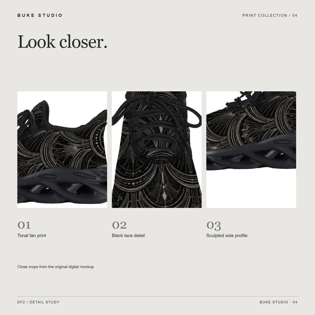 Onyx Deco — Exact detail crops