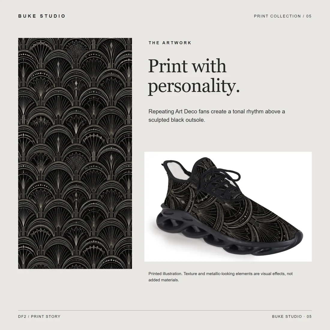 Onyx Deco — Print story